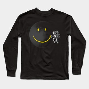 Make a Smile Long Sleeve T-Shirt